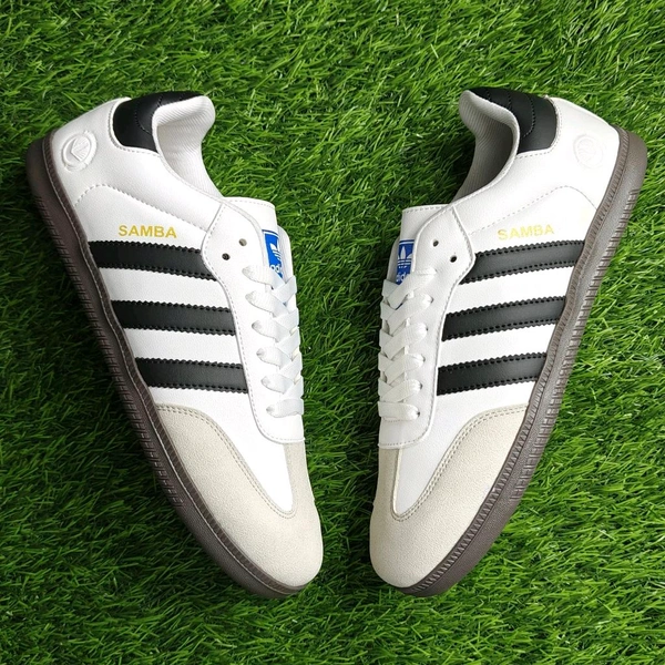 Adidas - Samba White Alternative