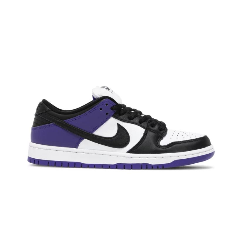 Nike - Dunk Purple And Black
