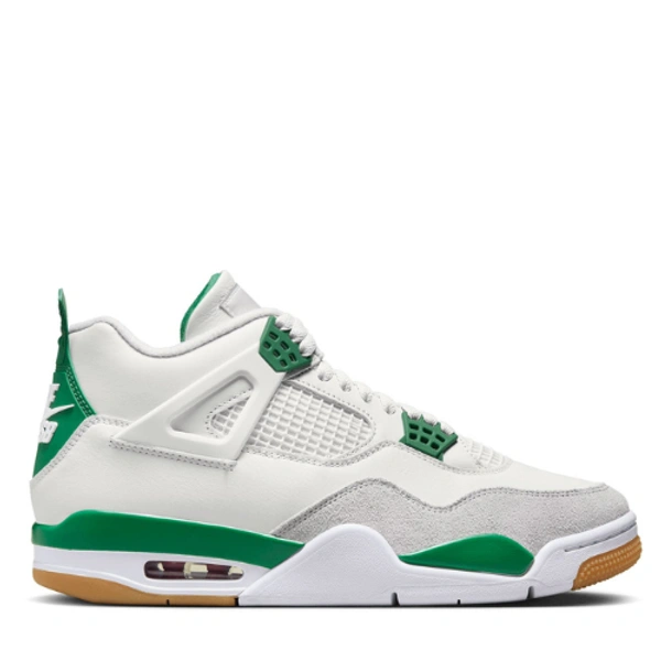 Nike - Retro 4 Pine Green